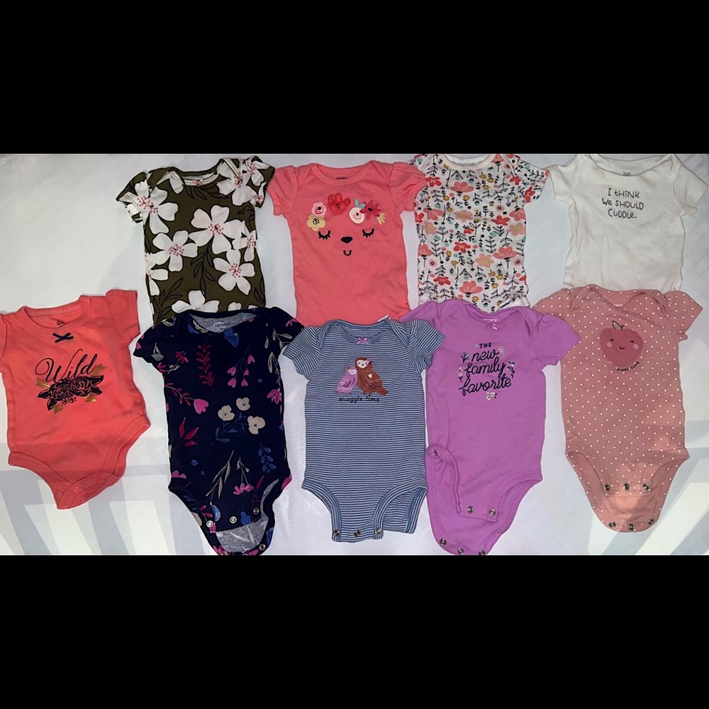 0-3 Months, All onesies